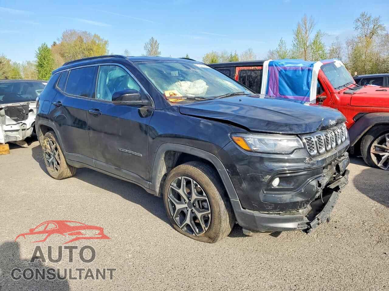JEEP COMPASS 2025 - 3C4NJDCN3ST548324