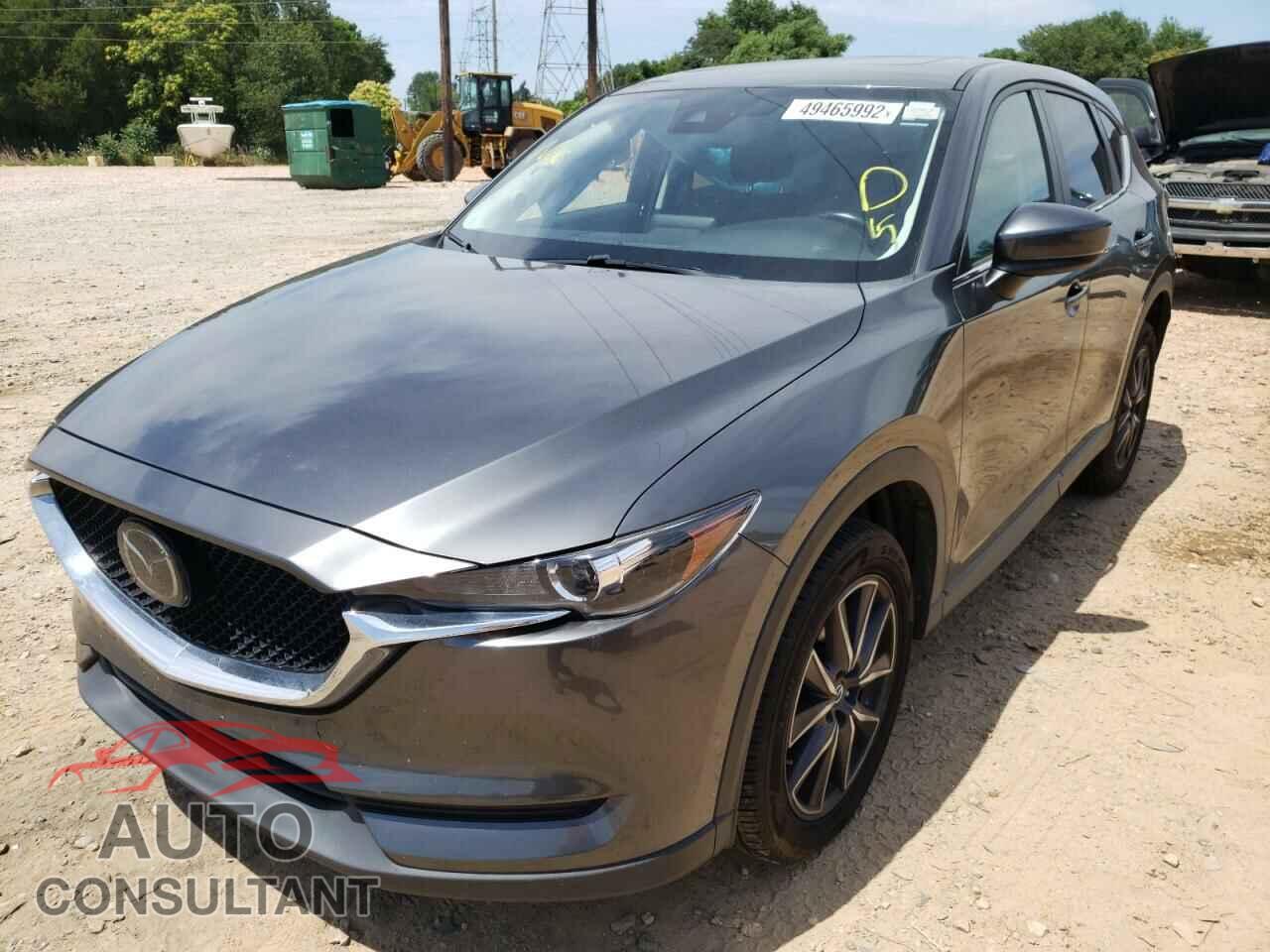 MAZDA CX-5 2018 - JM3KFBCM3J0451241