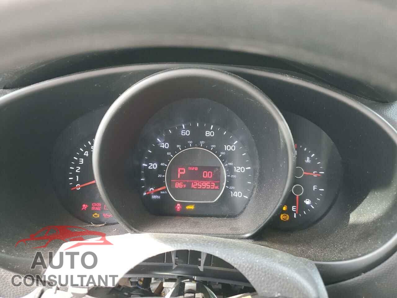 KIA SOUL 2017 - KNDJP3A59H7877276