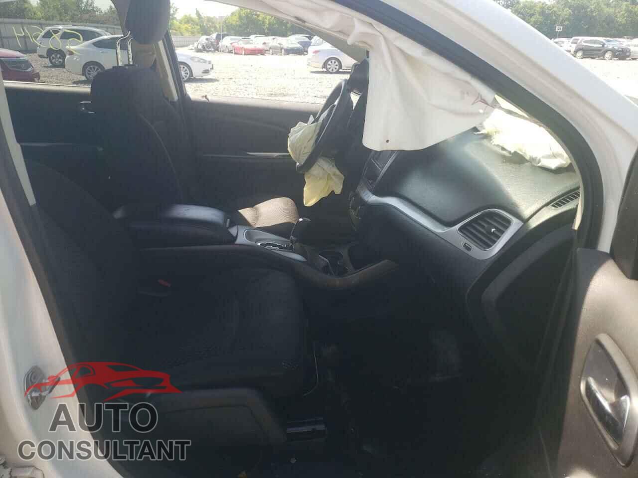 DODGE JOURNEY 2020 - 3C4PDCAB2LT264879