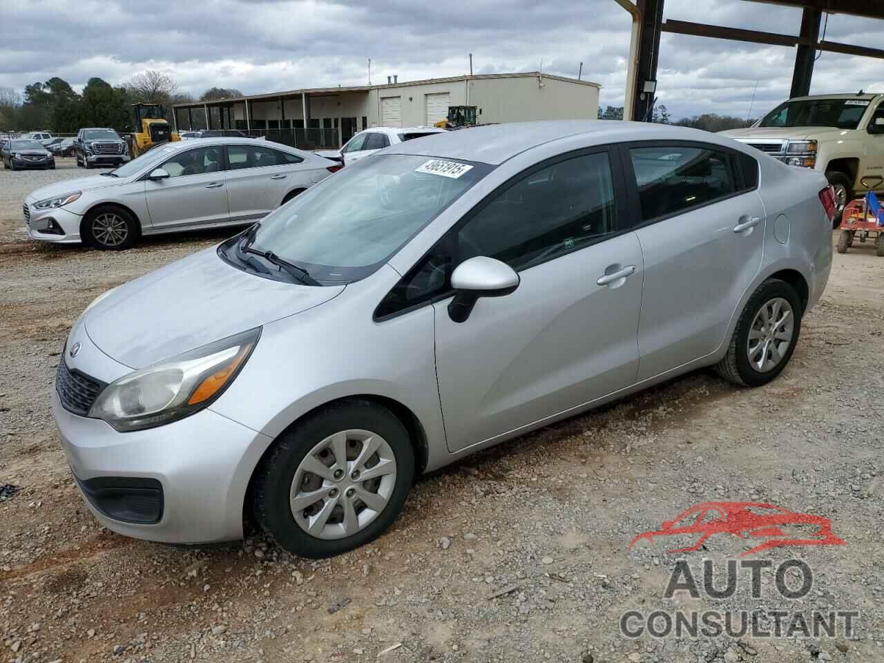 KIA RIO 2015 - KNADM4A37F6428589