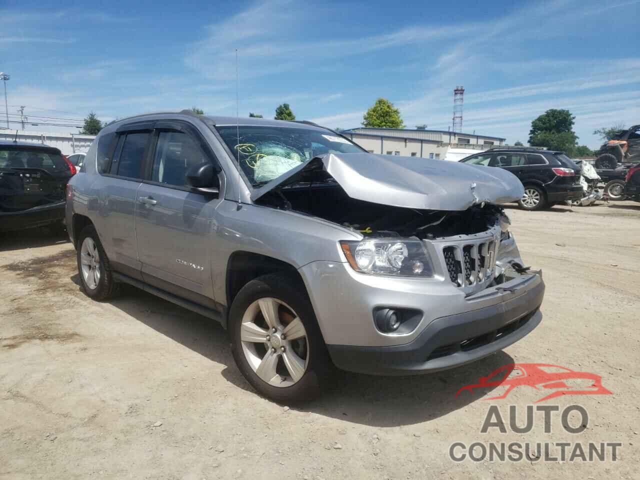 JEEP COMPASS 2016 - 1C4NJDBB3GD782306
