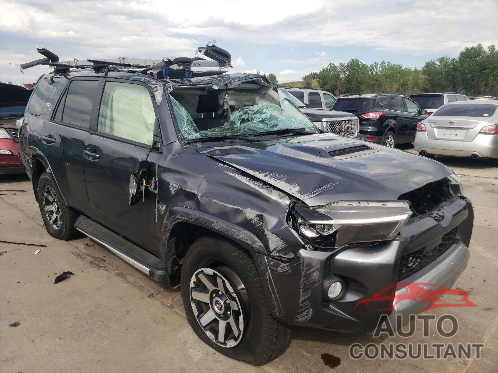 TOYOTA 4RUNNER 2020 - JTEBU5JR4L5826084