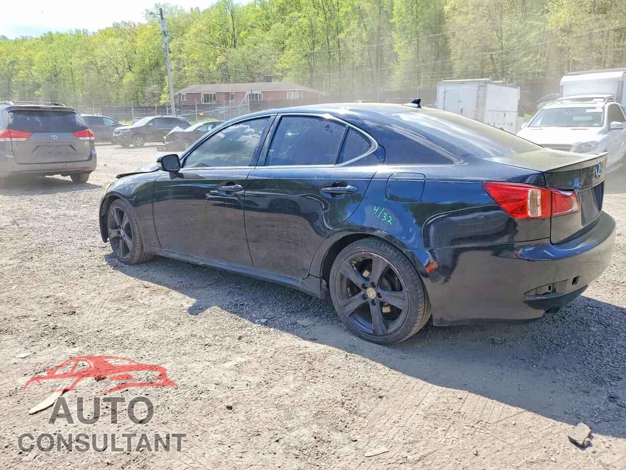 LEXUS IS 2013 - JTHBF5C26D5189181