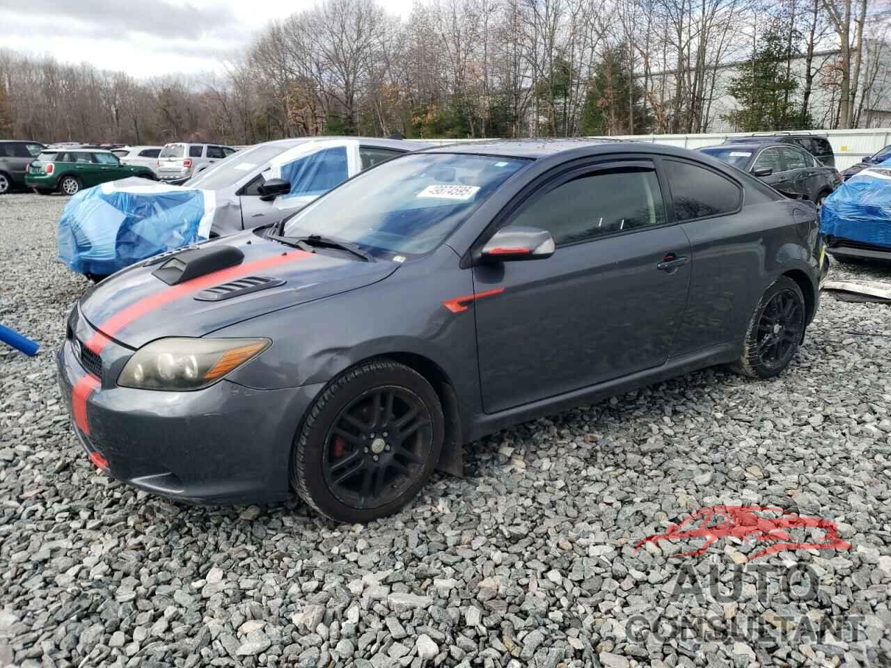TOYOTA SCION 2010 - JTKDE3B79A0304730