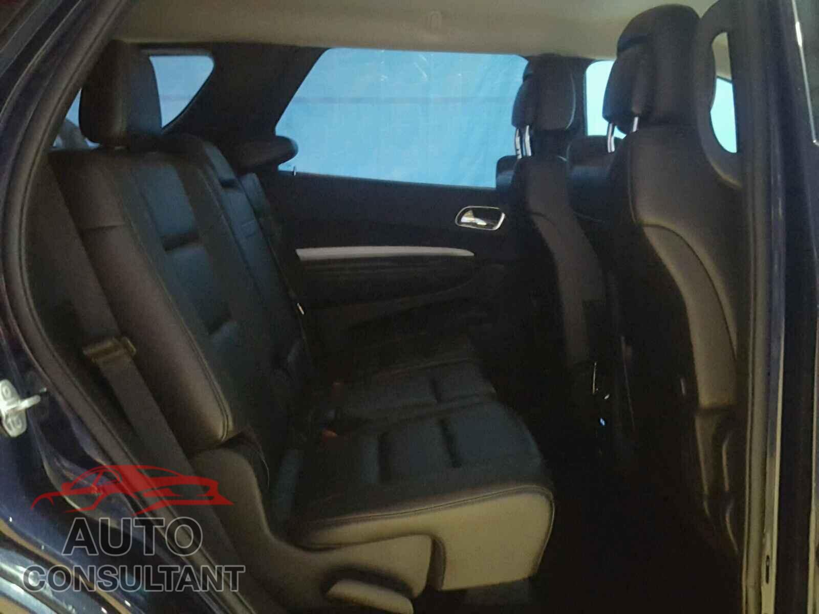 DODGE DURANGO GT 2017 - 1C4RDJDG8HC936788