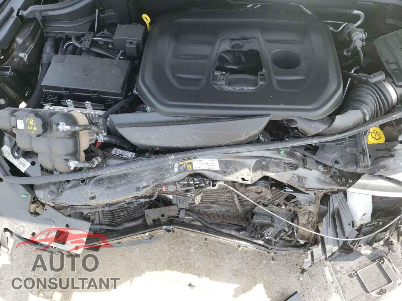 DODGE DURANGO 2020 - 1C4RDHAG2LC285700