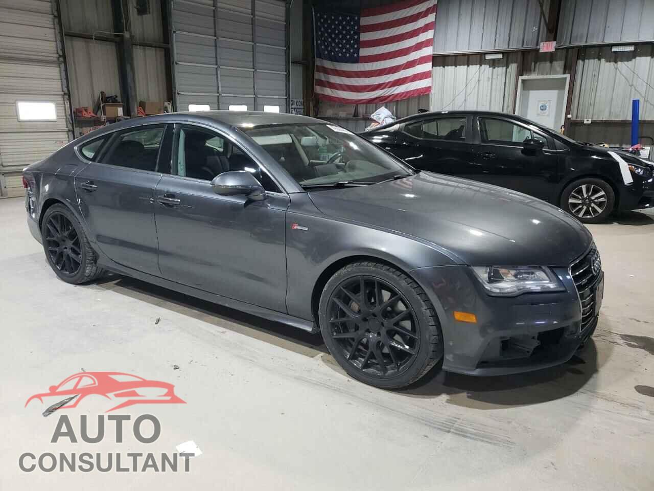 AUDI A7 2012 - WAU2GAFC4CN176226