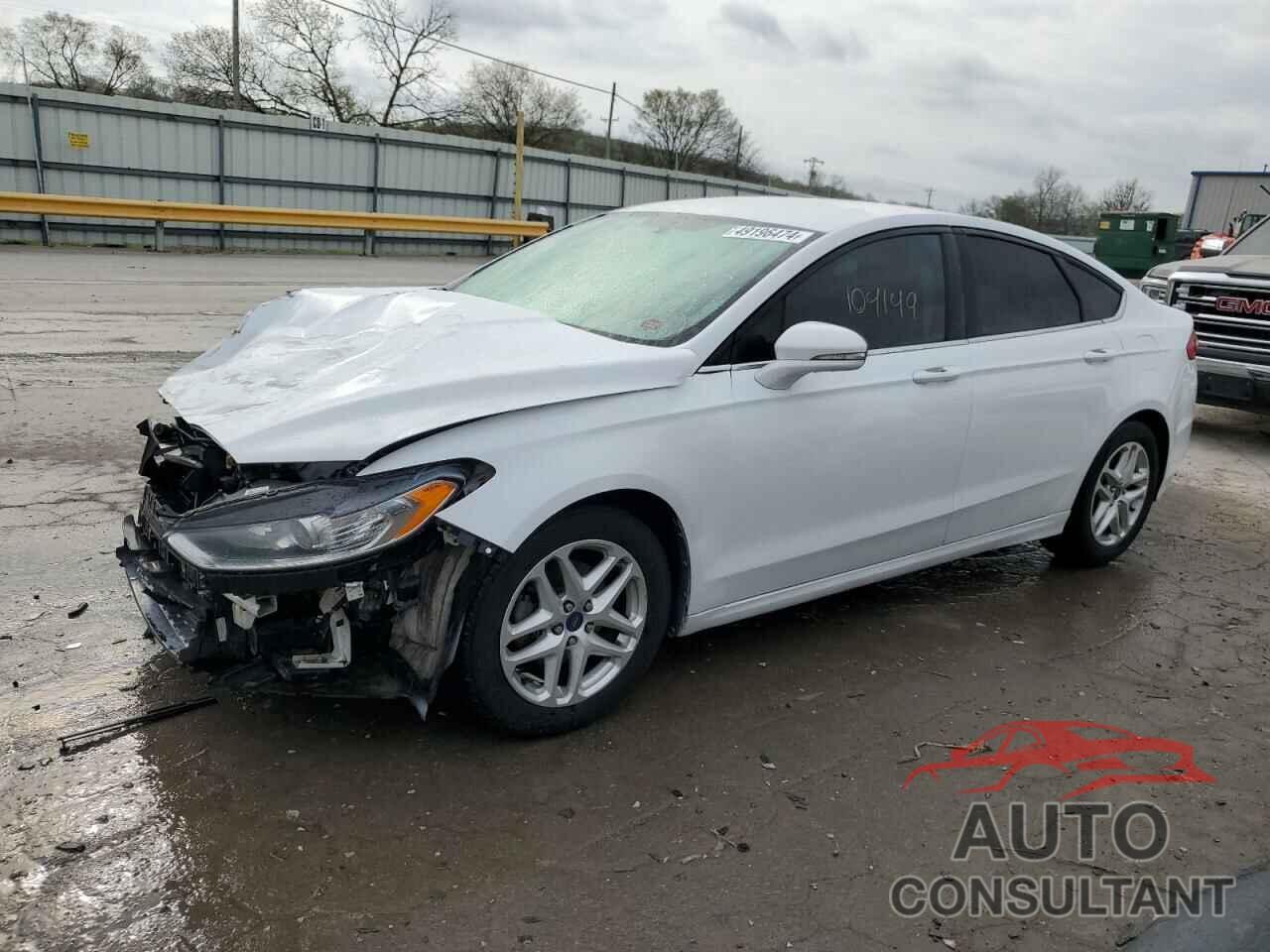 FORD FUSION 2016 - 3FA6P0H76GR272401