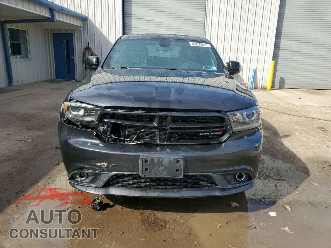 DODGE DURANGO 2016 - 1C4RDJAG8GC387564