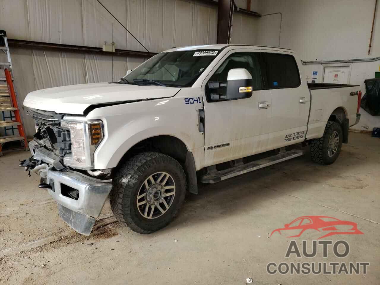 FORD F350 2018 - 1FT8W3BT7JEC96584