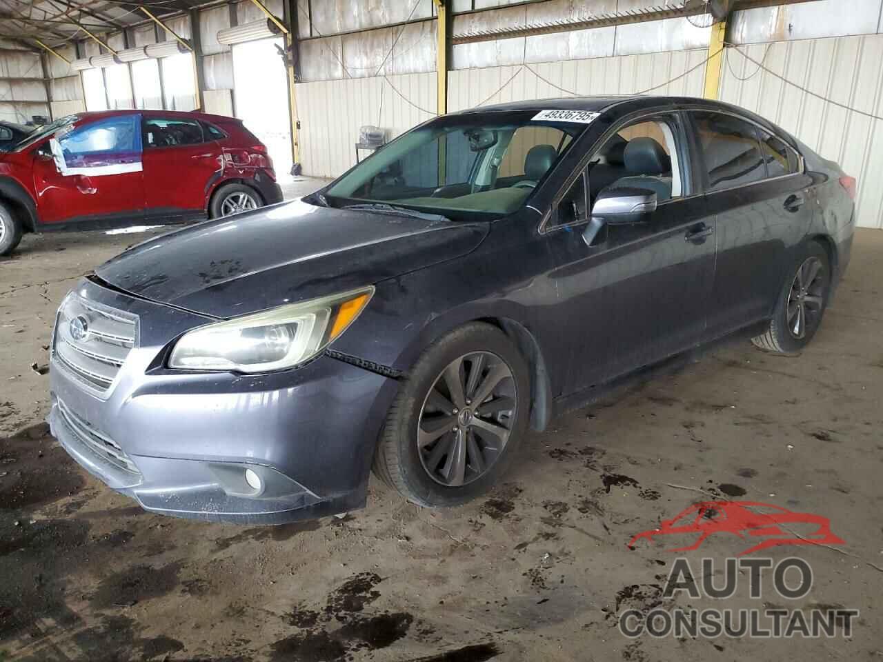 SUBARU LEGACY 2015 - 4S3BNEL64F3042332