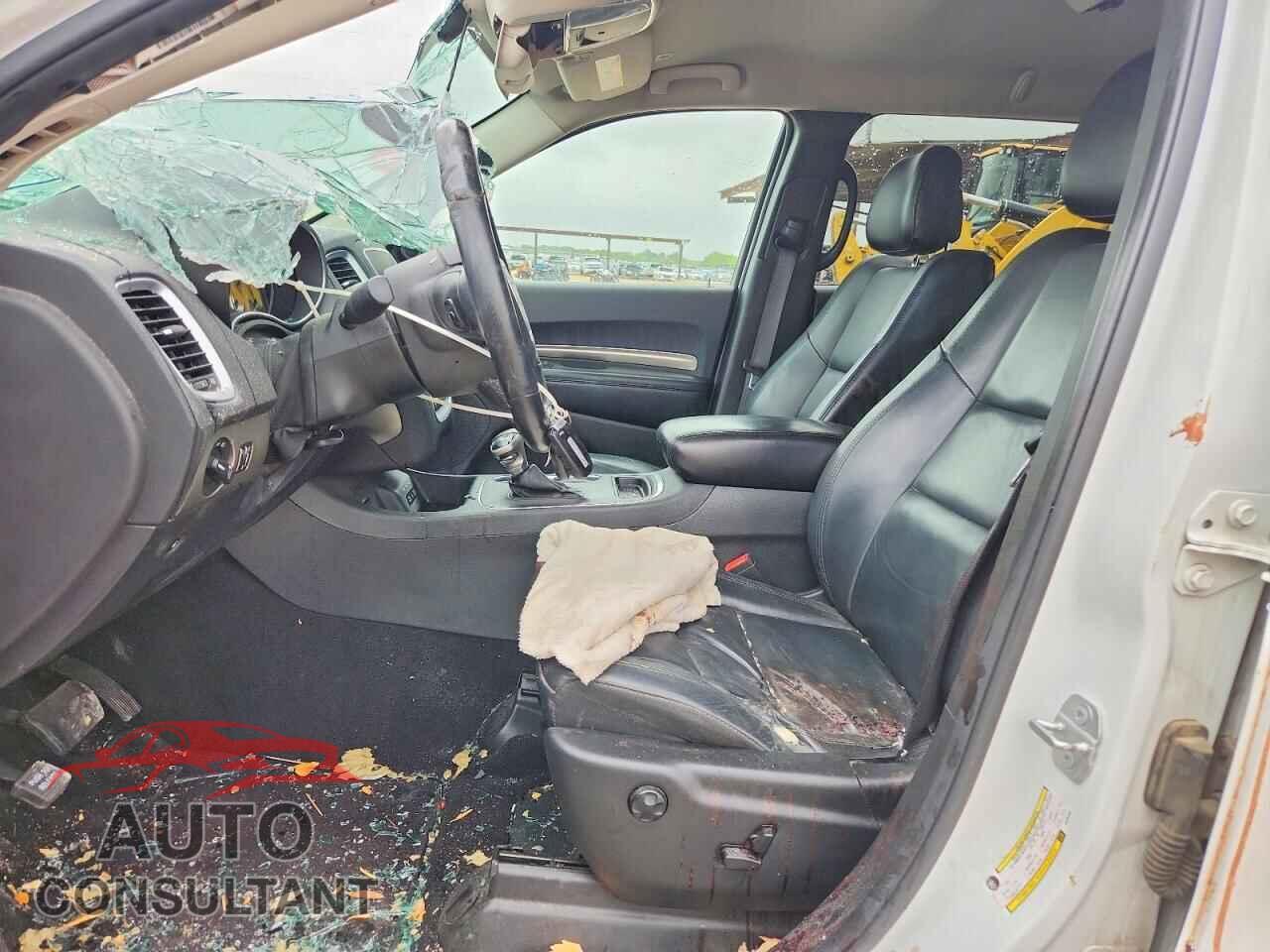 DODGE DURANGO 2019 - 1C4RDHAG5KC632483