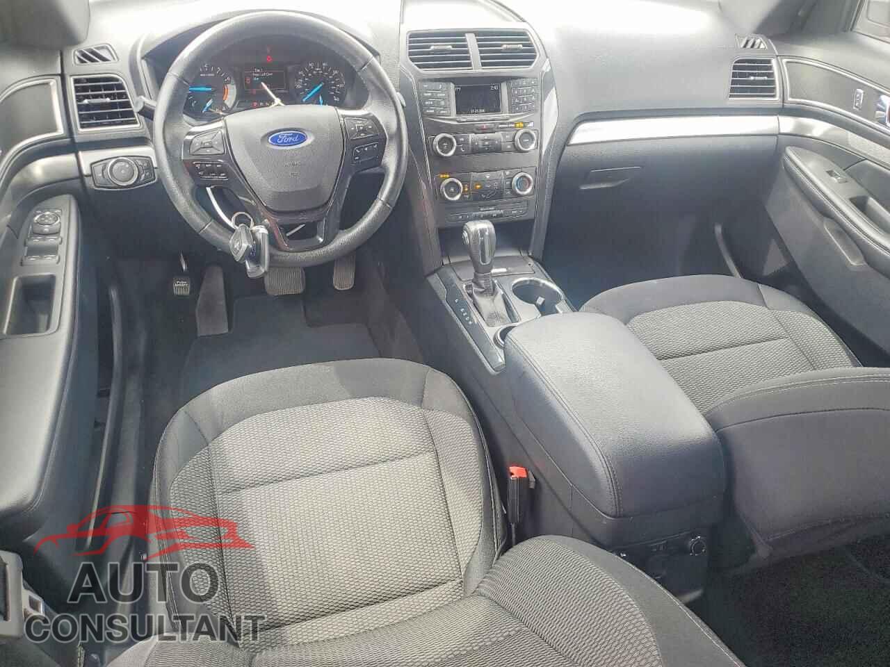 FORD EXPLORER 2018 - 1FM5K7DH4JGB54319