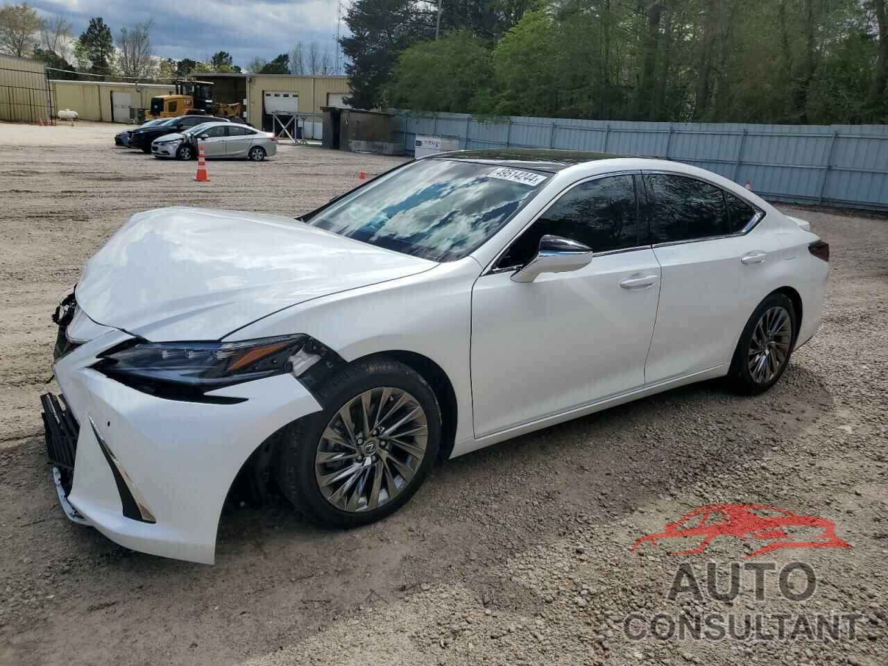 LEXUS ES350 2024 - 58AFZ1B17RU163458