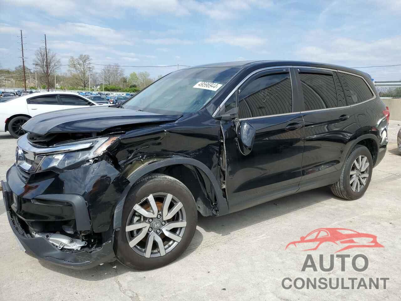 HONDA PILOT 2020 - 5FNYF6H5XLB058630