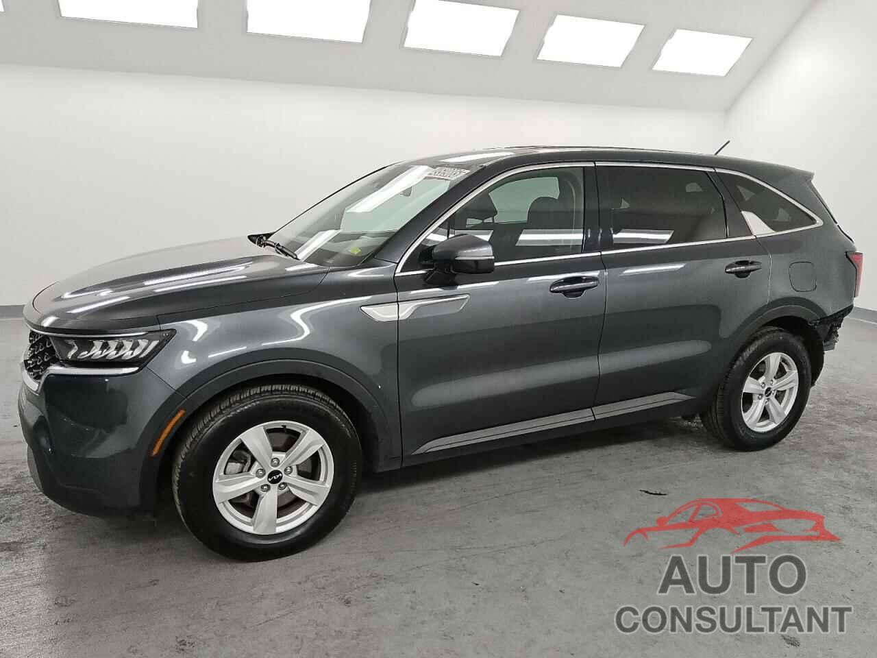 KIA SORENTO 2022 - 5XYRG4LC9NG105606