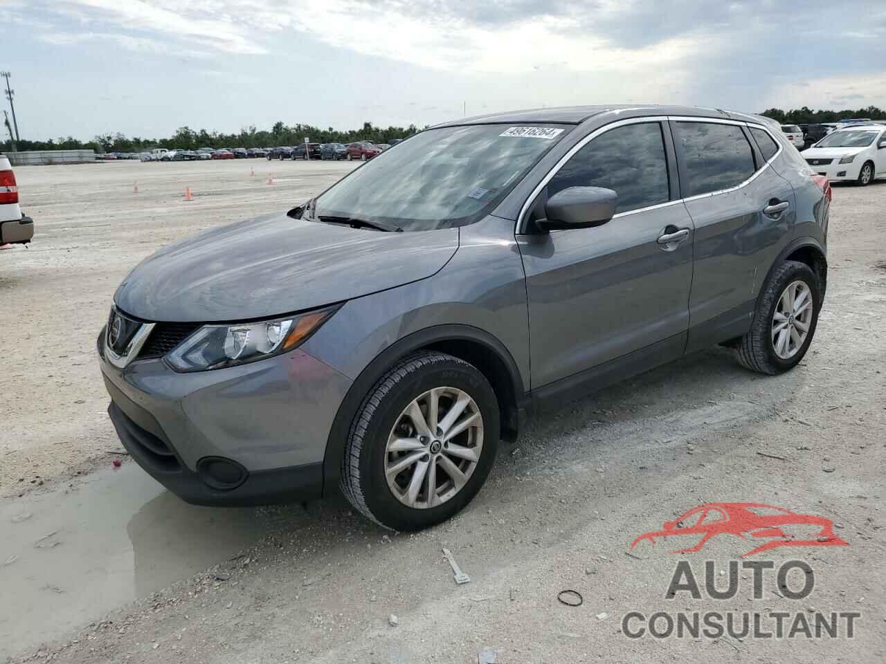 NISSAN ROGUE 2019 - JN1BJ1CP3KW230736