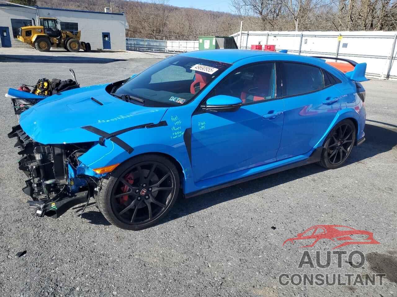 HONDA CIVIC 2021 - SHHFK8G71MU202132