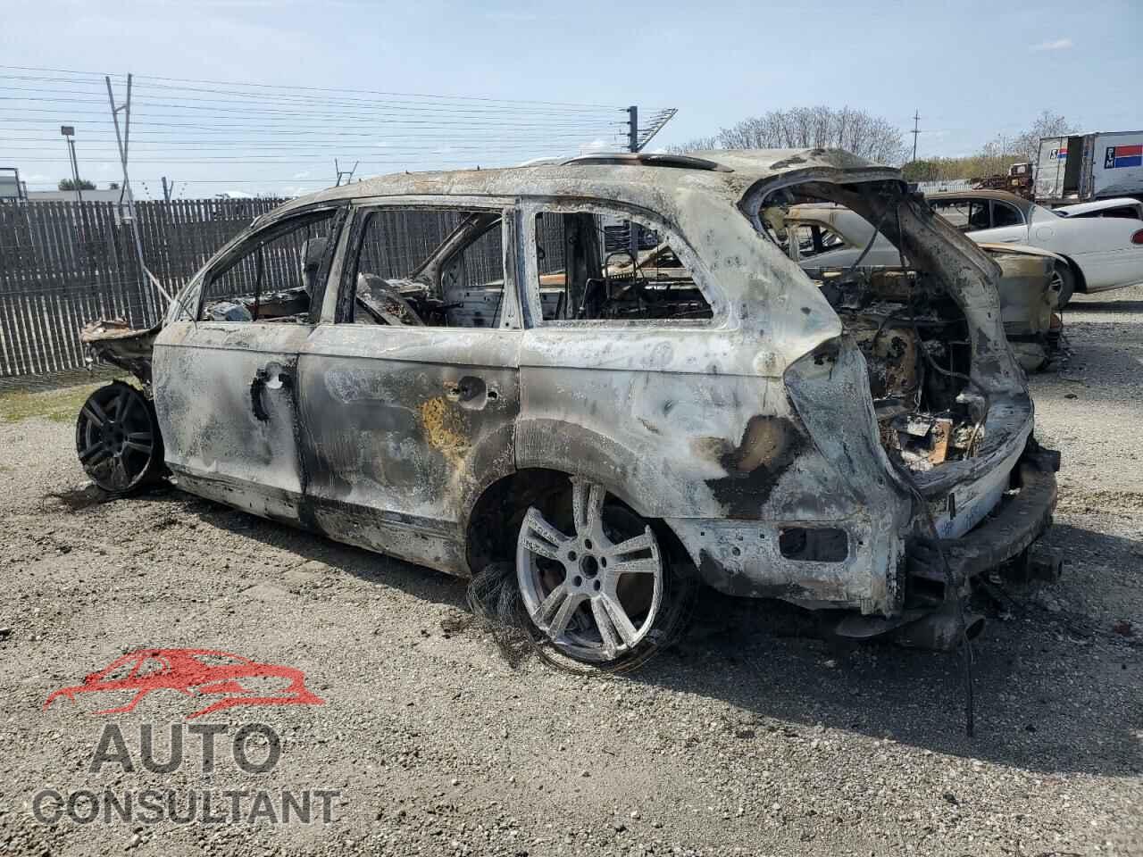 AUDI Q7 2013 - WA1VMAFE3DD007648