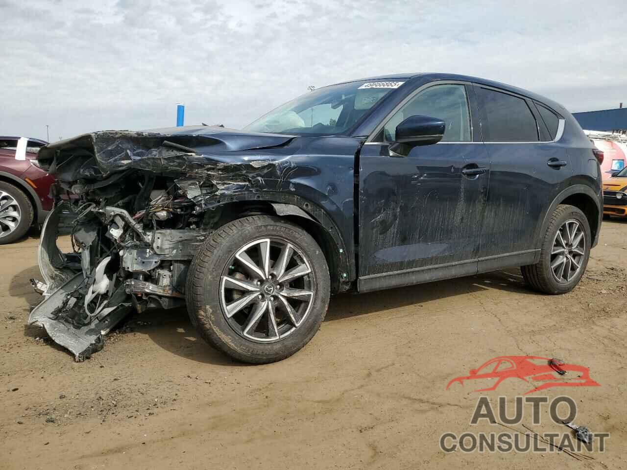 MAZDA CX-5 2017 - JM3KFBDL8H0163179