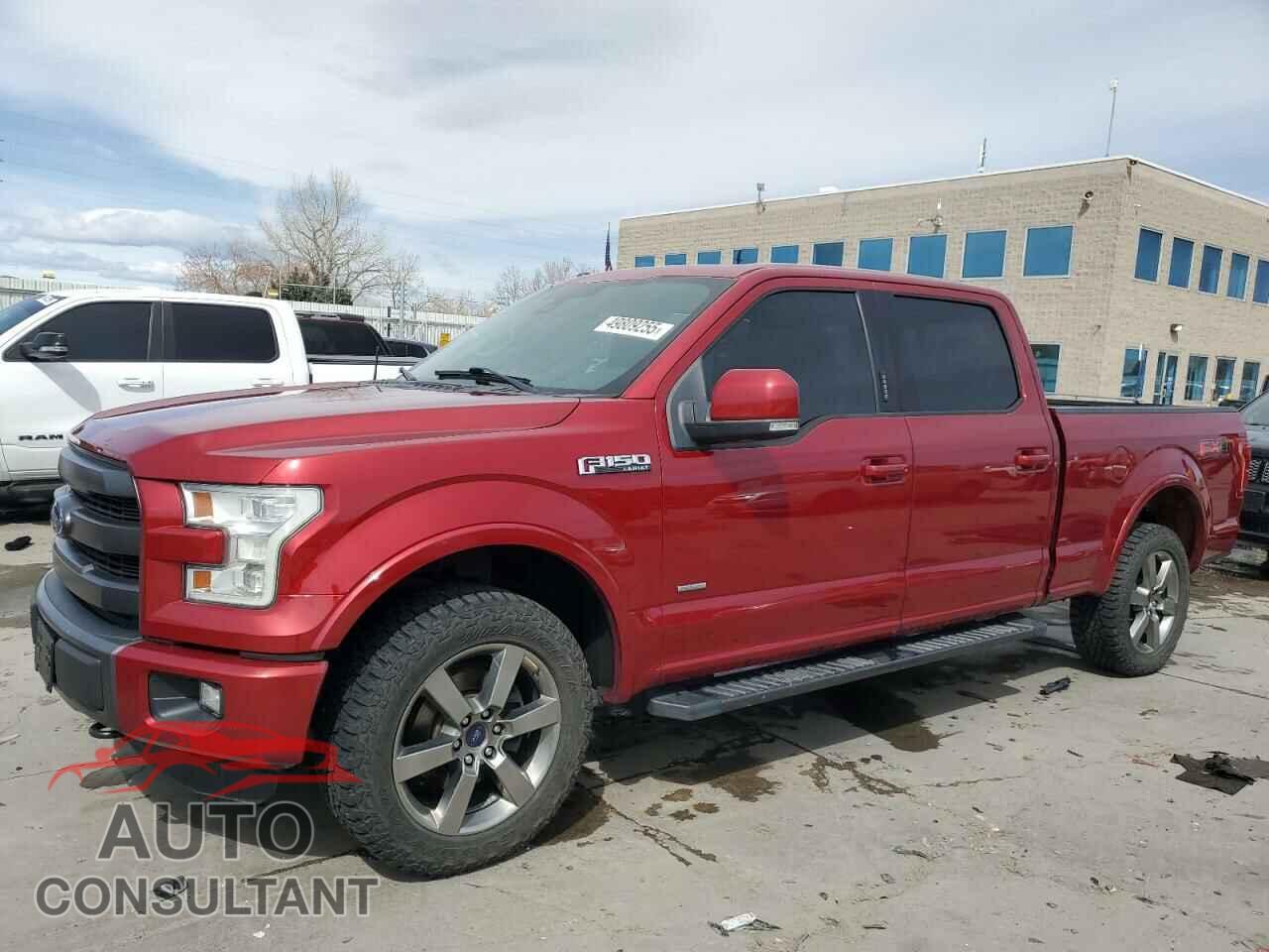 FORD F-150 2015 - 1FTFW1EG1FKE40407