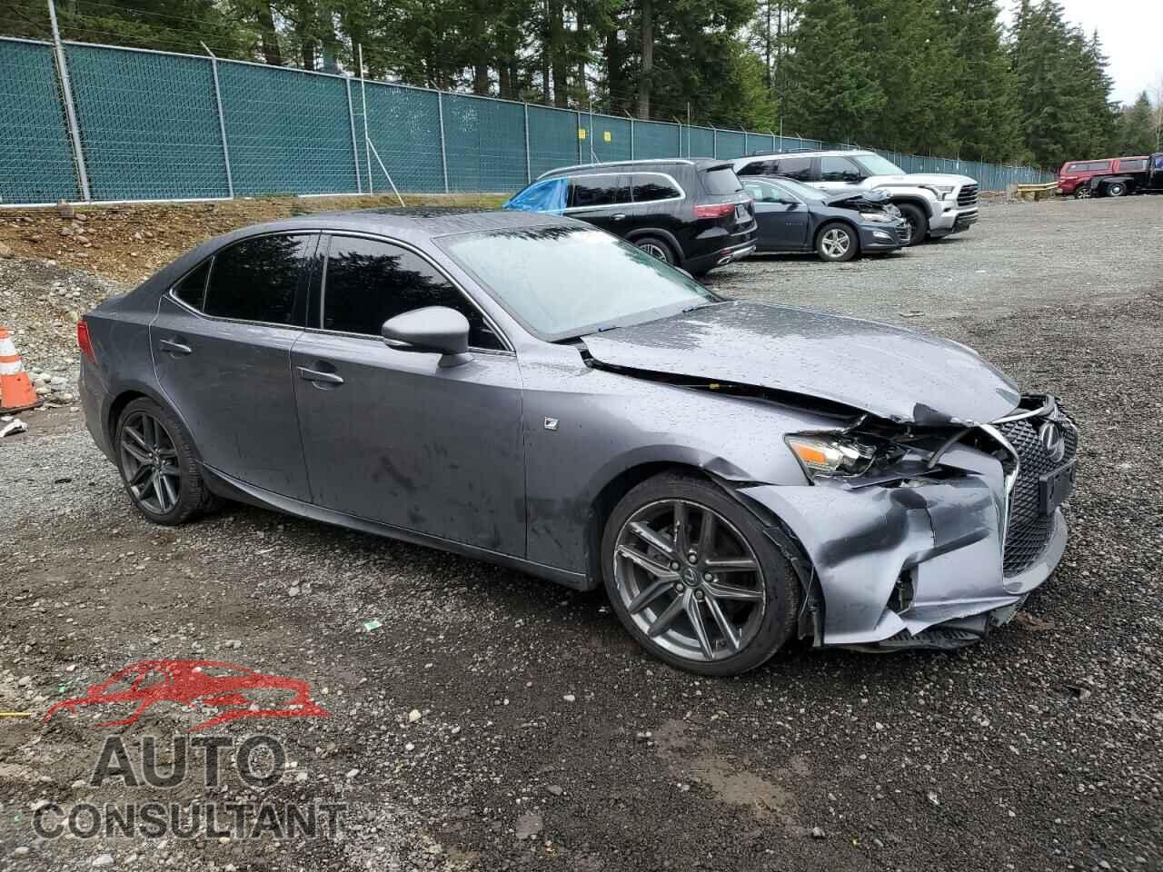 LEXUS IS 2014 - JTHCF1D2XE5014395