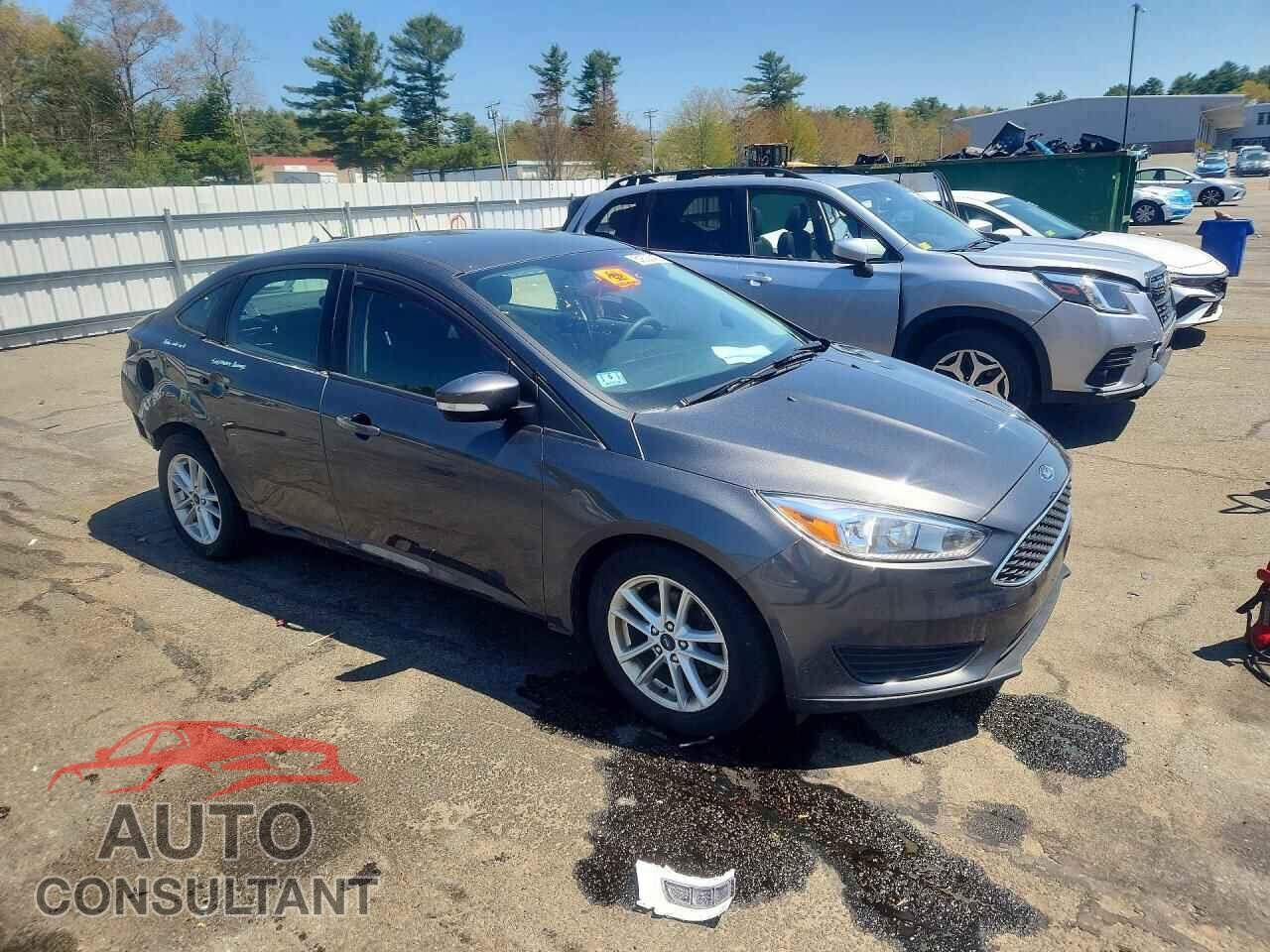 FORD FOCUS 2017 - 1FADP3F29HL326371