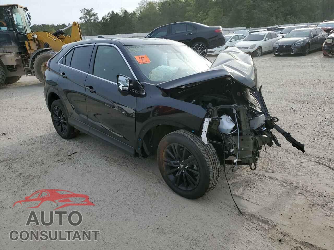 MITSUBISHI ECLIPSE 2024 - JA4ATVAA2RZ019331