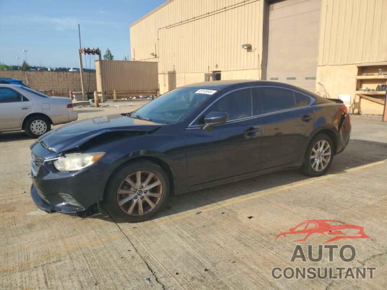 MAZDA 6 2016 - JM1GJ1U5XG1407688