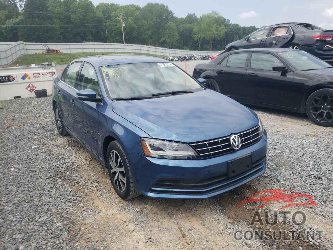 VOLKSWAGEN JETTA 2018 - 3VWDB7AJ6JM246848