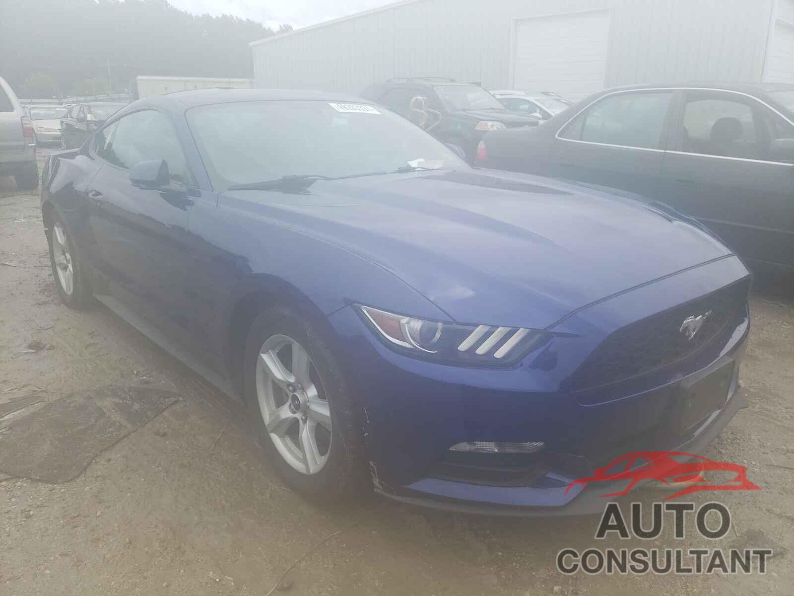 FORD MUSTANG 2016 - 1FA6P8AM9G5326873