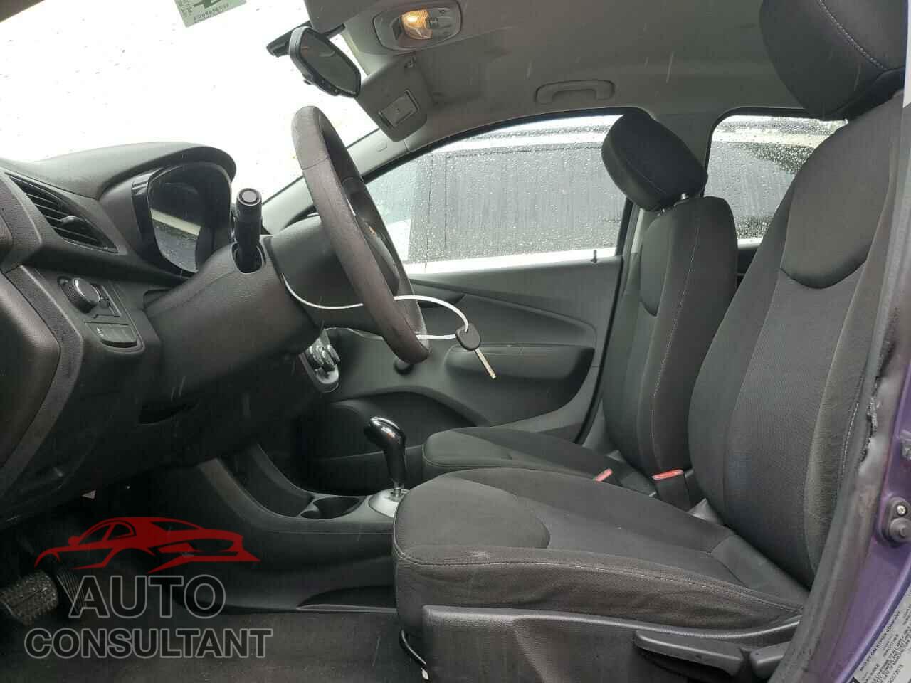 CHEVROLET SPARK 2016 - KL8CB6SA4GC572075
