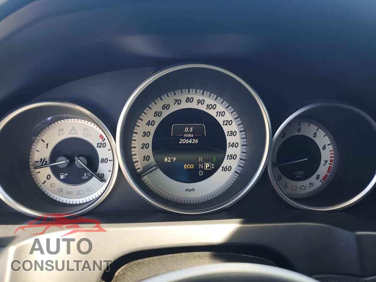 MERCEDES-BENZ E-CLASS 2014 - WDDKJ5KB0EF260409