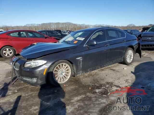 BMW 5 SERIES 2011 - WBAFU7C59BC872464