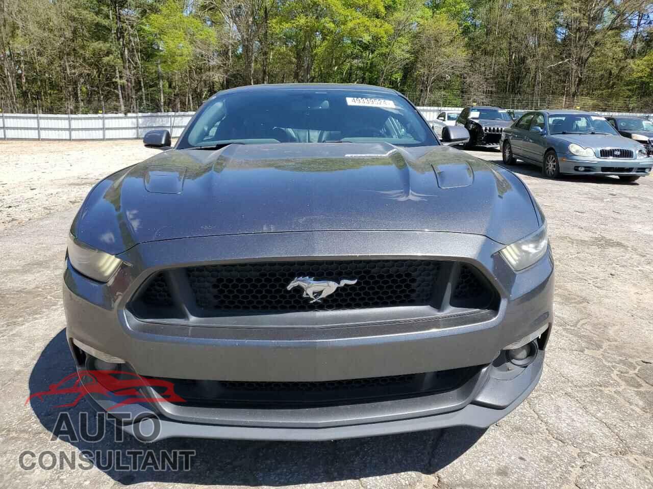 FORD MUSTANG 2017 - 1FA6P8CF3H5320163