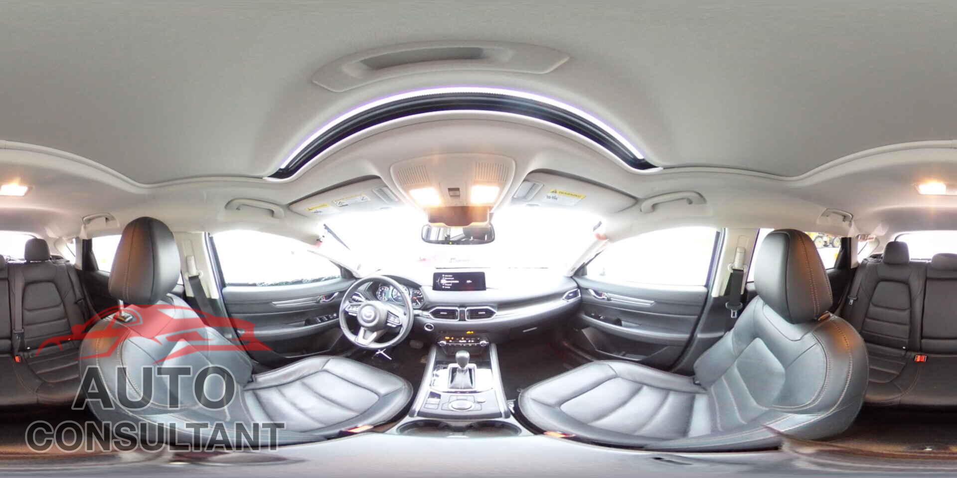MAZDA CX-5 2021 - JM3KFBDM3M1423520