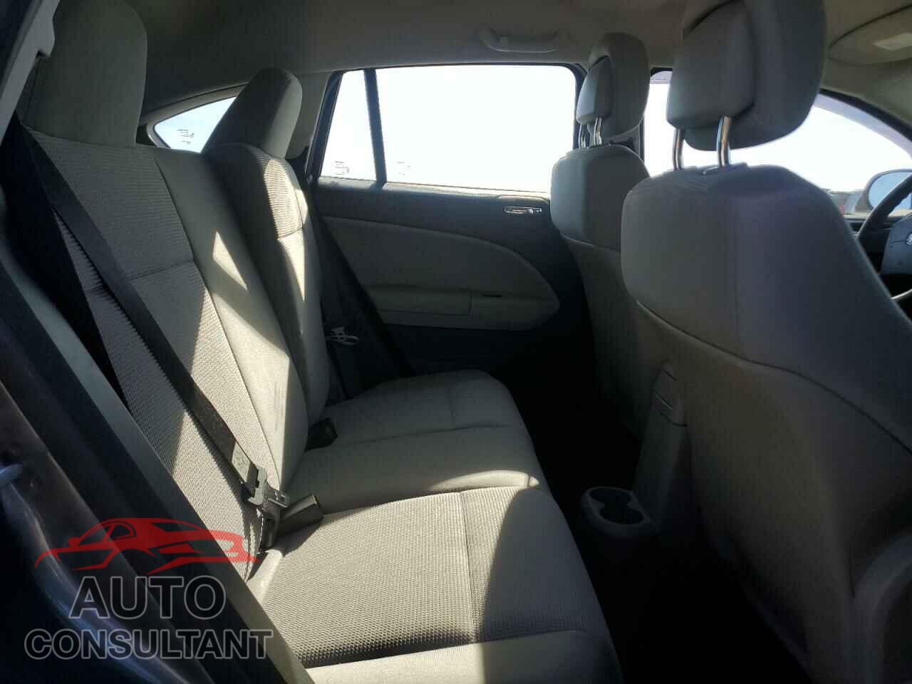 DODGE CALIBER 2012 - 1C3CDWDA2CD531869