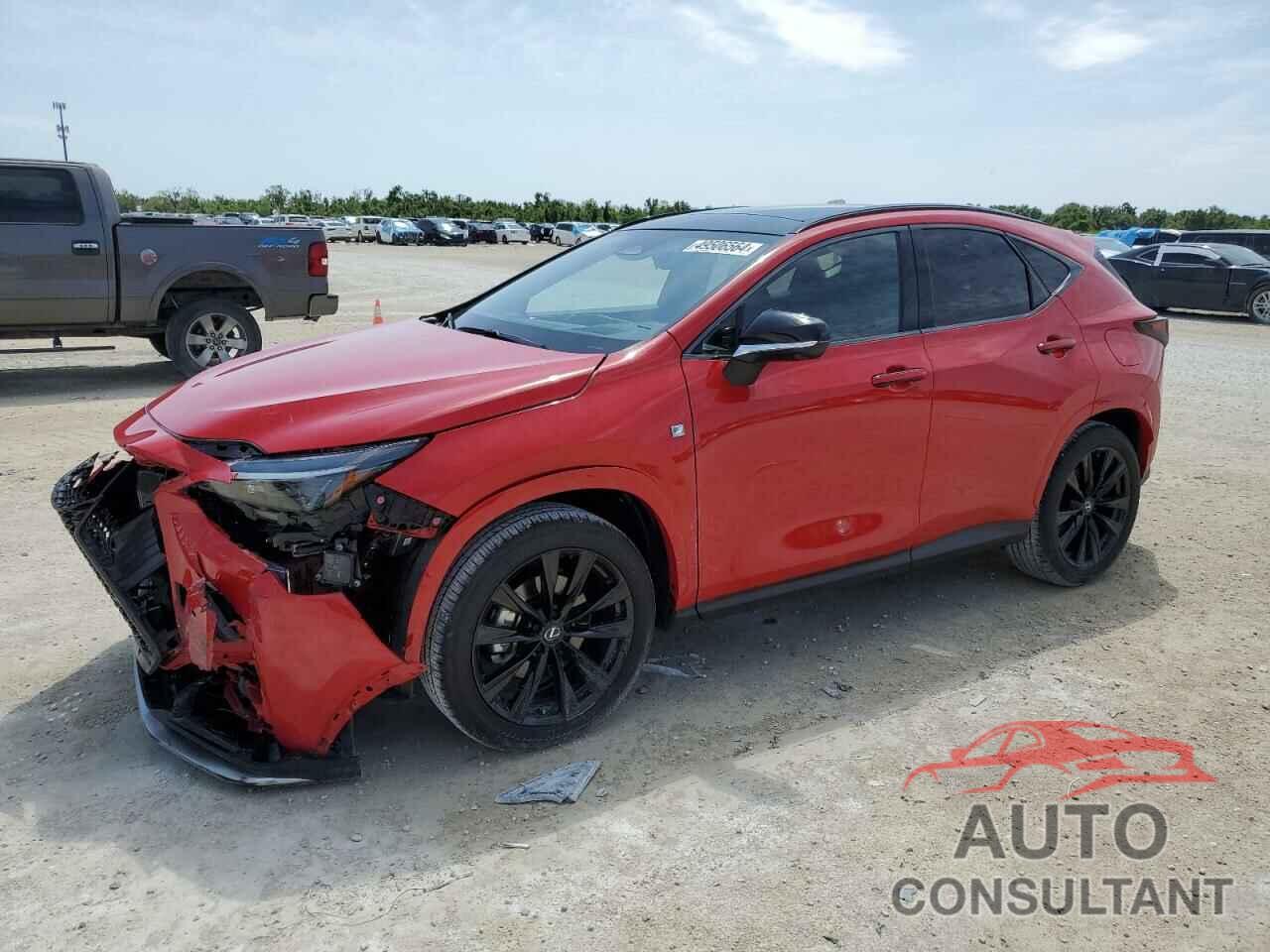 LEXUS NX 350 LUX 2024 - JTJKGCEZ0R2013942