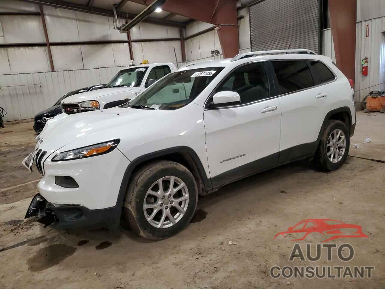 JEEP GRAND CHER 2015 - 1C4PJMCS1FW710157
