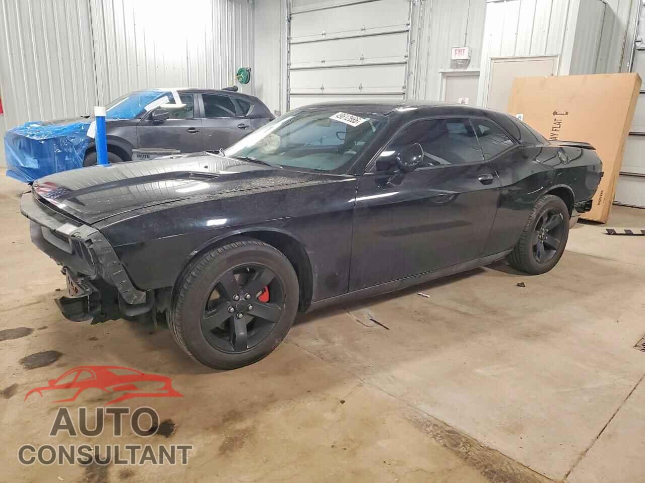 DODGE CHALLENGER 2014 - 2C3CDYAG9EH249805