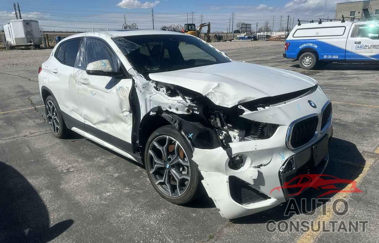 BMW X2 2018 - WBXYJ5C38JEF78537