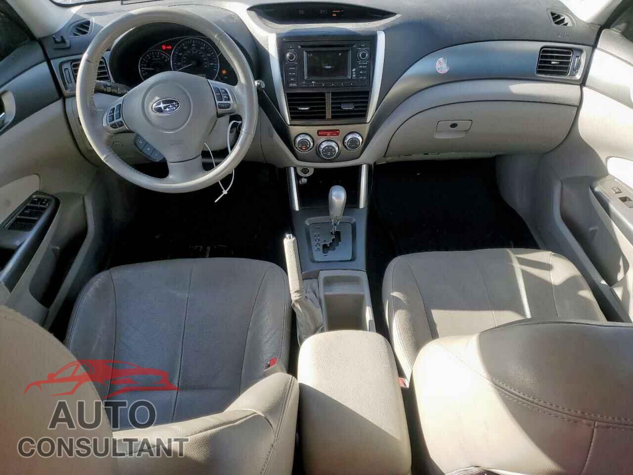 SUBARU FORESTER 2012 - JF2SHAECXCH438963