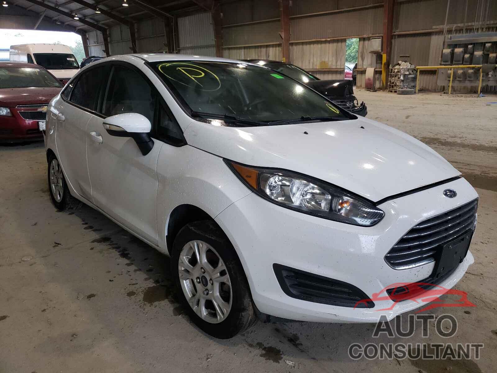 FORD FIESTA 2016 - 3FADP4BJ0GM130030