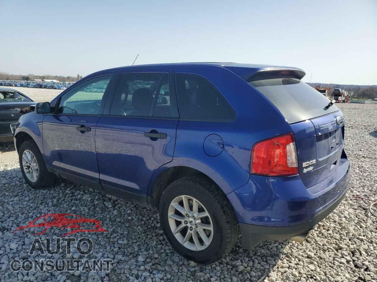 FORD EDGE 2013 - 2FMDK3GC0DBC88566