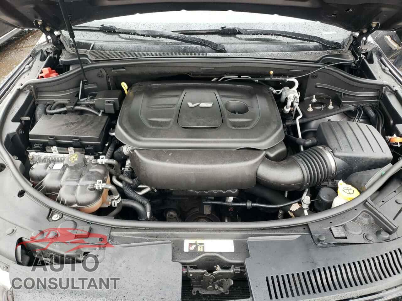 DODGE DURANGO 2017 - 1C4RDJDG2HC891072