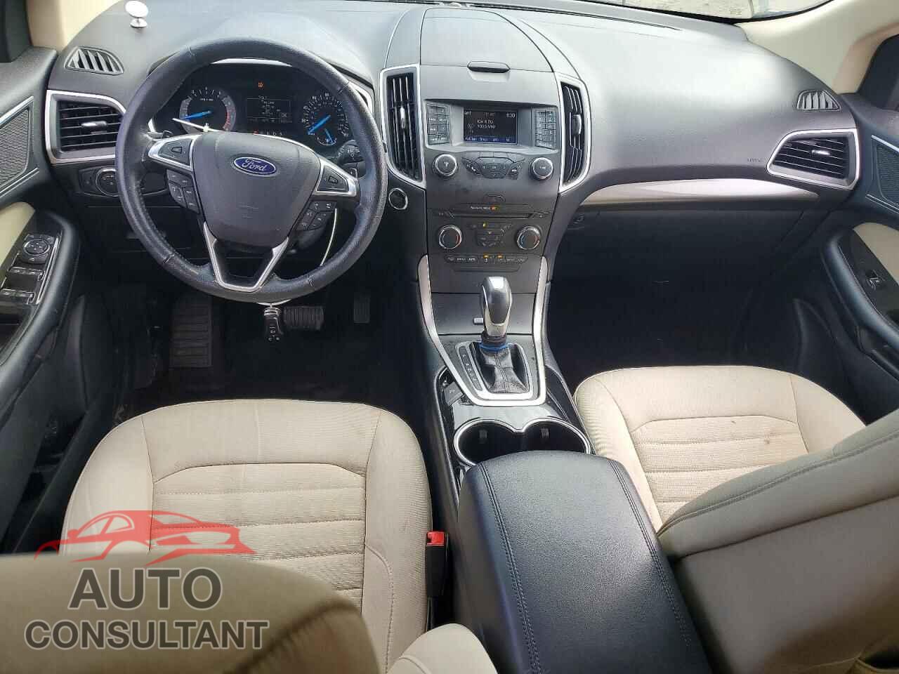 FORD EDGE 2016 - 2FMPK3J98GBB47842