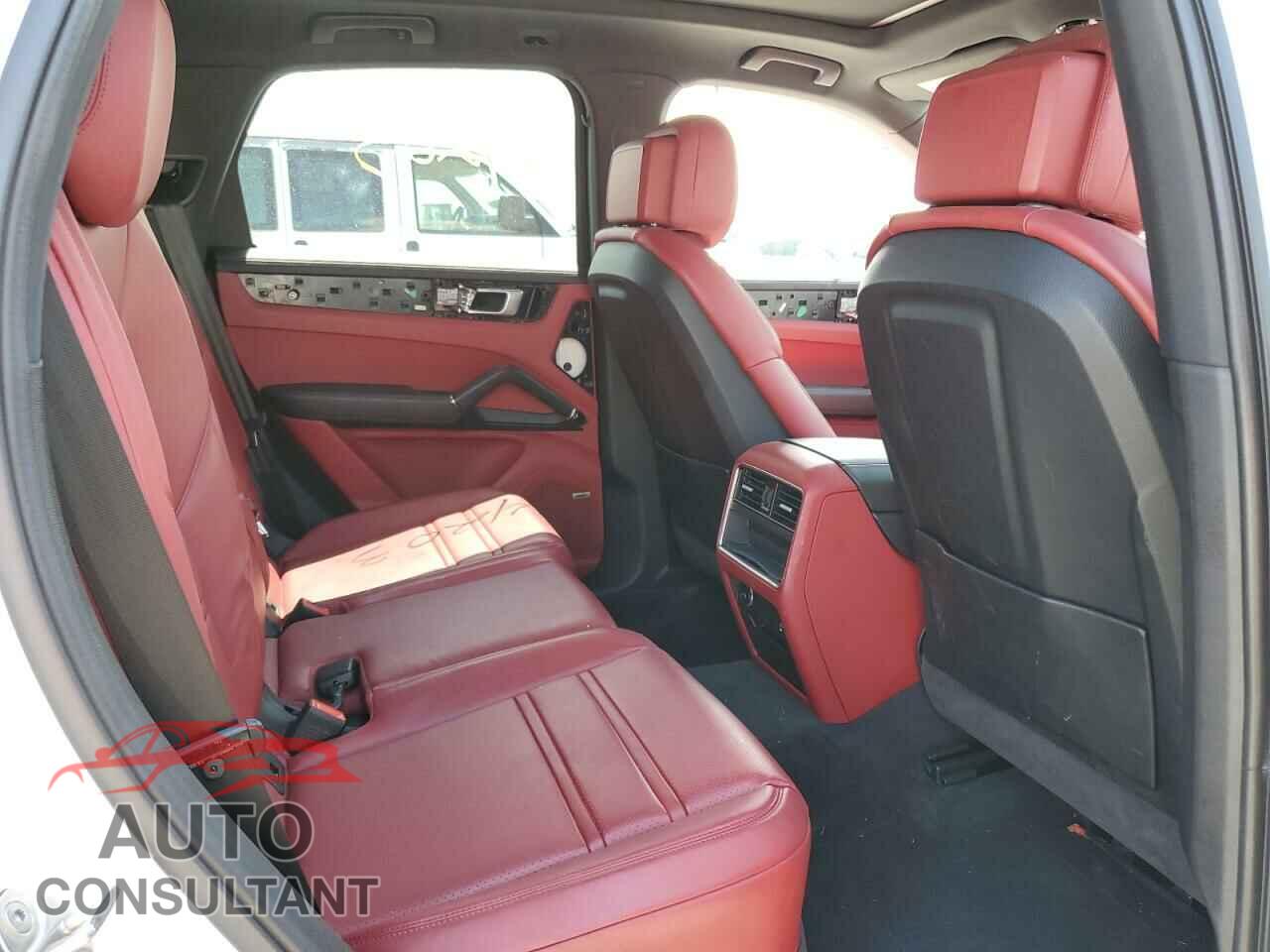 PORSCHE CAYENNE 2020 - WP1AA2AY5LDA09256