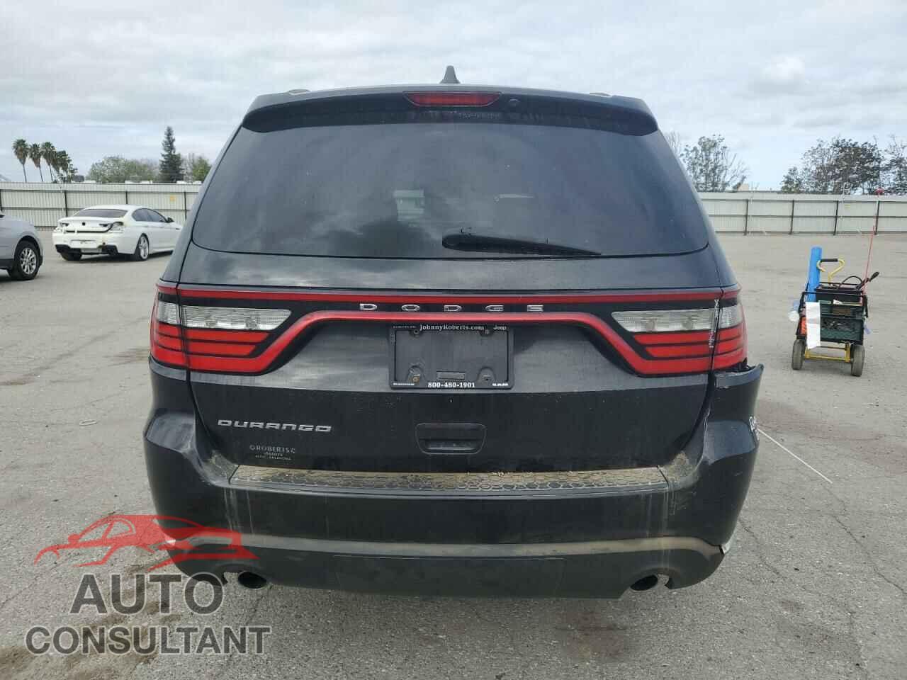 DODGE DURANGO 2014 - 1C4RDHAG9EC560823