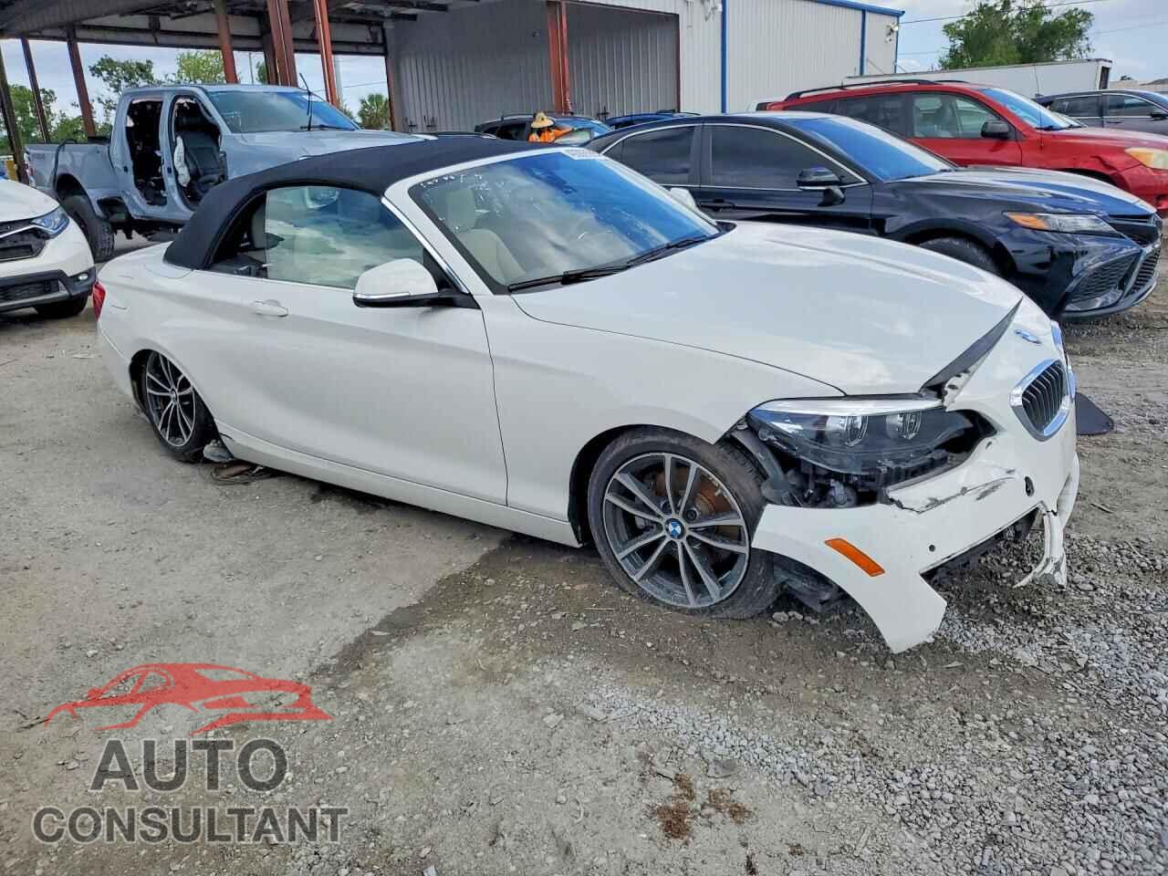 BMW 2 SERIES 2019 - WBA2M7C58K7D14826